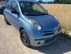 Gebraucht 2005 Nissan Micra Visia Kleinwagen | CHF 1’400 (Superpreis)