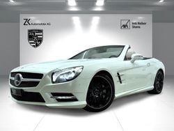Gebraucht 2012 Mercedes SL350 AMG Cabrio | CHF 33’890 (Fairer Preis)