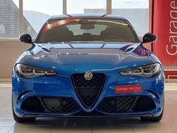 Neu 2025 Alfa Romeo Giulia Quadrifoglio Limousine | CHF 104’990 (Superpreis)