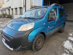 Gebraucht 2010 Peugeot Bipper Outdoor Van | CHF 5’904