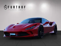 Gebraucht 2021 Ferrari F8 Coupé | CHF 295’000 (Etwas zu teuer)