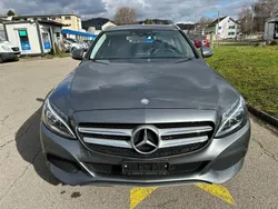 Gebraucht 2017 Mercedes C180 Exclusive | CHF 16’980 (Fairer Preis)