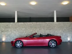 Gebraucht 2018 Maserati GranCabrio | CHF 99’900 (Fairer Preis)
