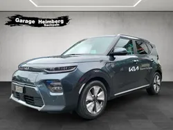 Grau Gebraucht 2023 Kia Soul EV 4 SUV | CHF 29’999 (Fairer Preis)
