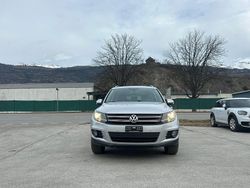 Gebraucht 2012 VW Tiguan Sport SUV | CHF 4’900