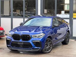 Gebraucht 2020 BMW X6 M Competition Edition SUV | CHF 49’900
