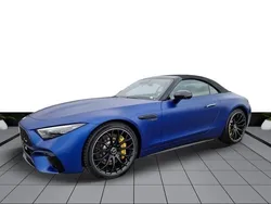 Neu 2024 Mercedes SL55 AMG AMG Cabrio | CHF 143’900 (Superpreis)