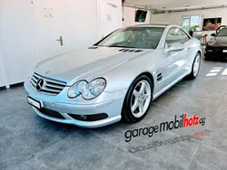 Gebraucht 2003 Mercedes SL55 AMG AMG | CHF 32’800
