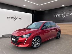 Gebraucht 2022 Peugeot 208 Allure Kleinwagen | CHF 17’185 (Guter Preis)