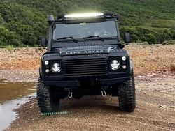 Gebraucht 2013 Land Rover Defender SUV | CHF 55’000