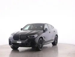 Schwarz Gebraucht 2023 BMW X6 Comfort Edition SUV | CHF 84’900