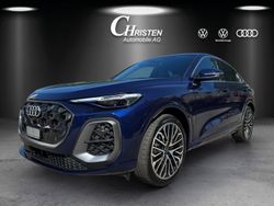 Neu 2025 Audi Q5 Sportback SUV | CHF 93’900 (Teuer)