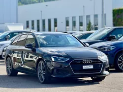 Gebraucht 2022 Audi A4 Kombi | CHF 21’900 (Superpreis)