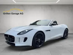 Weiss Gebraucht 2013 Jaguar F-Type S Cabrio | CHF 44’900 (Guter Preis)