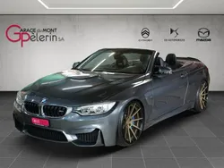 Anthrazit Gebraucht 2014 BMW M4 Cabriolet Cabrio | CHF 53’900 (Fairer Preis)