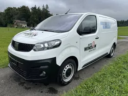 Weiss Gebraucht 2022 Fiat e-Scudo Lounge Van / Kleinbus | CHF 24’910 (Superpreis)