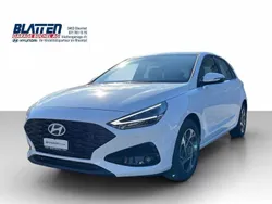 Weiss Gebraucht 2024 Hyundai i30 Limousine | CHF 27’500 (Guter Preis)