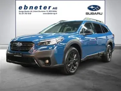 Blau Neu 2025 Subaru Outback SUV | CHF 47’250 (Superpreis)