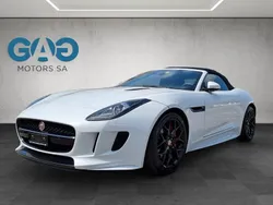Gebraucht 2017 Jaguar F-Type Cabrio | CHF 43’900 (Superpreis)