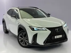 Weiss Gebraucht 2024 Lexus UX 250h E-FOUR SUV | CHF 41’900 (Guter Preis)