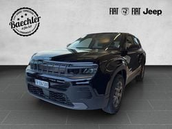 Neu 2025 Jeep Avenger Longitude SUV | CHF 28’490 (Superpreis)