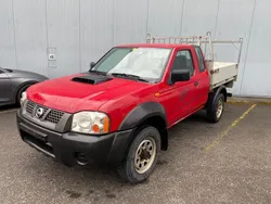 Gebraucht 2010 Nissan Navara Abholung | CHF 7’900 (Superpreis)