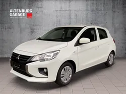 Weiss Neu 2024 Mitsubishi Space Star Inform Limousine | CHF 14’990 (Guter Preis)