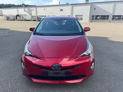 Gebraucht 2017 Toyota Prius Premium Kleinwagen | CHF 16’900 (Guter Preis)