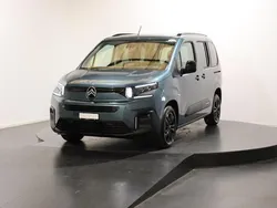Blau Neu 2024 Citroën Berlingo Van / Kleinbus | CHF 33’990 (Superpreis)