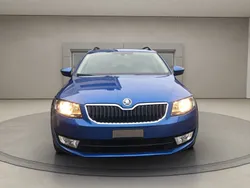 Gebraucht 2013 Skoda Octavia Elegance Kombi | CHF 9’450 (Guter Preis)