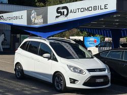 Gebraucht 2014 Ford Grand C-Max Van / Kleinbus | CHF 7’999 (Teuer)