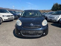 Gebraucht 2012 Nissan Micra Acenta Kleinwagen | CHF 2’490 (Superpreis)
