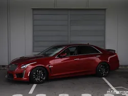 Gebraucht 2016 Cadillac CTS Limousine | CHF 54’800 (Fairer Preis)