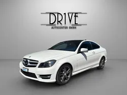 Gebraucht 2013 Mercedes C250 Coupé | CHF 10’900 (Guter Preis)