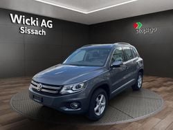 Gebraucht 2012 VW Tiguan Track & Field SUV | CHF 9’900 (Etwas zu teuer)