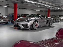 Gebraucht 2024 Porsche 718 Spyder Cabrio | CHF 159’900
