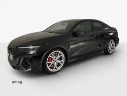 Schwarz Gebraucht 2024 Audi RS3 Ambiente Kleinwagen | CHF 62’999 (Guter Preis)