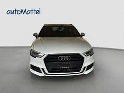 Gebraucht 2019 Audi A3 Sportback Sport Limousine | CHF 21’500 (Etwas zu teuer)