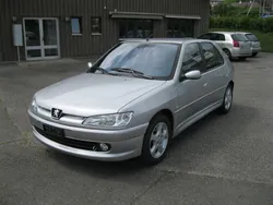 Gebraucht 2000 Peugeot 306 | CHF 4’700