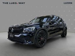Gebraucht 2018 Mercedes GLC43 AMG AMG SUV | CHF 34’500 (Superpreis)