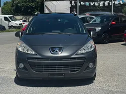 Gebraucht 2012 Peugeot 207 Allure Kombi | CHF 2’500 (Guter Preis)