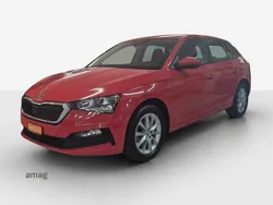 Corrida rot, spezial Gebraucht 2019 Skoda Scala Ambition Kleinwagen | CHF 18’900 (Fairer Preis)