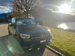 Gebraucht 2020 Mercedes GLC300 AMG line SUV | CHF 35’000 (Superpreis)
