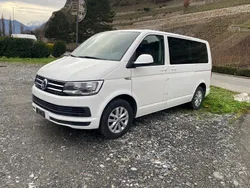 Gebraucht 2015 VW T6 Comfortline Van | CHF 26’000 (Guter Preis)