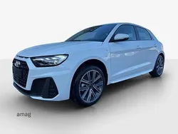 Cortinaweisscortinaweiss Neu 2025 Audi A1 Sportback Design Kleinwagen | CHF 33’500 (Guter Preis)
