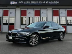 Gebraucht 2018 BMW 530 Sport Line Limousine | CHF 19’900 (Guter Preis)