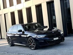 Gebraucht 2021 BMW 520 M Sport Kombi | CHF 28’980 (Guter Preis)