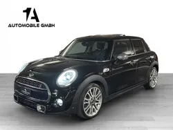 Mini Cooper SD