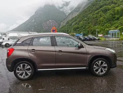Gebraucht 2016 Citroën C4 Aircross SUV | CHF 6’900 (Fairer Preis)