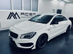 Gebraucht 2016 Mercedes CLA45 AMG AMG Limousine | CHF 26’900 (Superpreis)